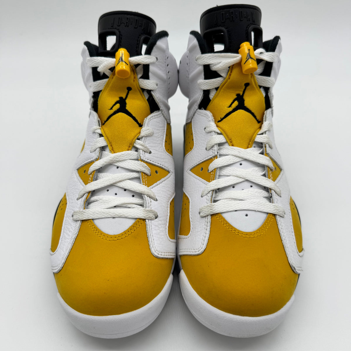 Jordan 6 Yellow Ochre
