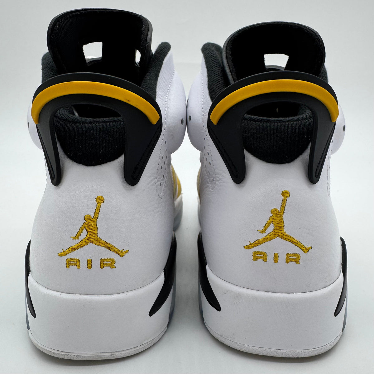 Jordan 6 Yellow Ochre