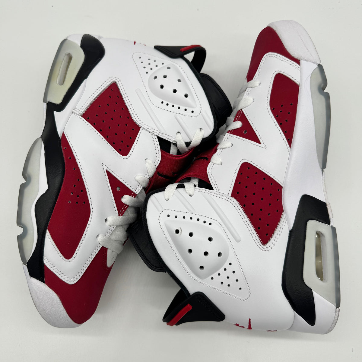 Jordan 6 Carmine (2021)