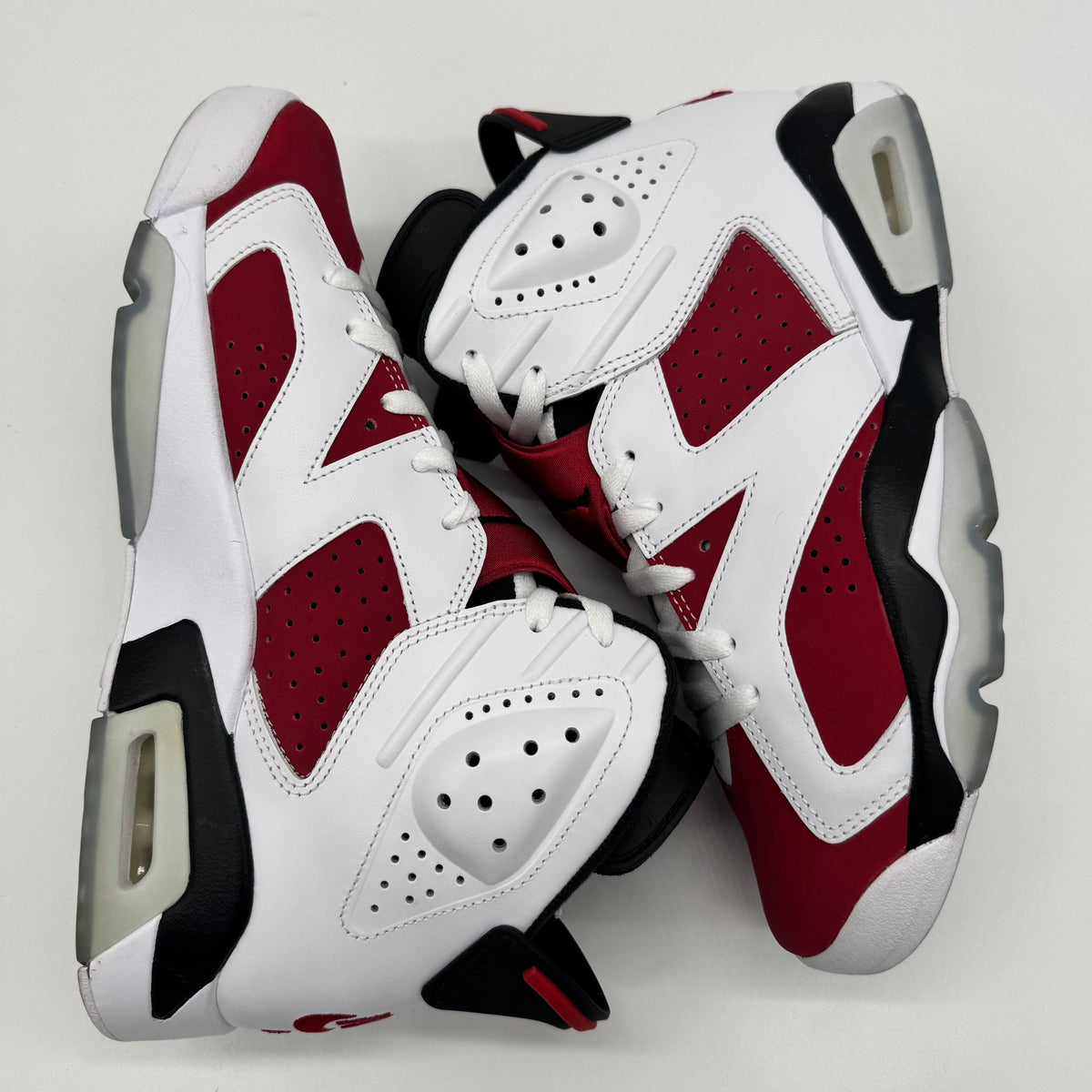 Jordan 6 Carmine (2021)