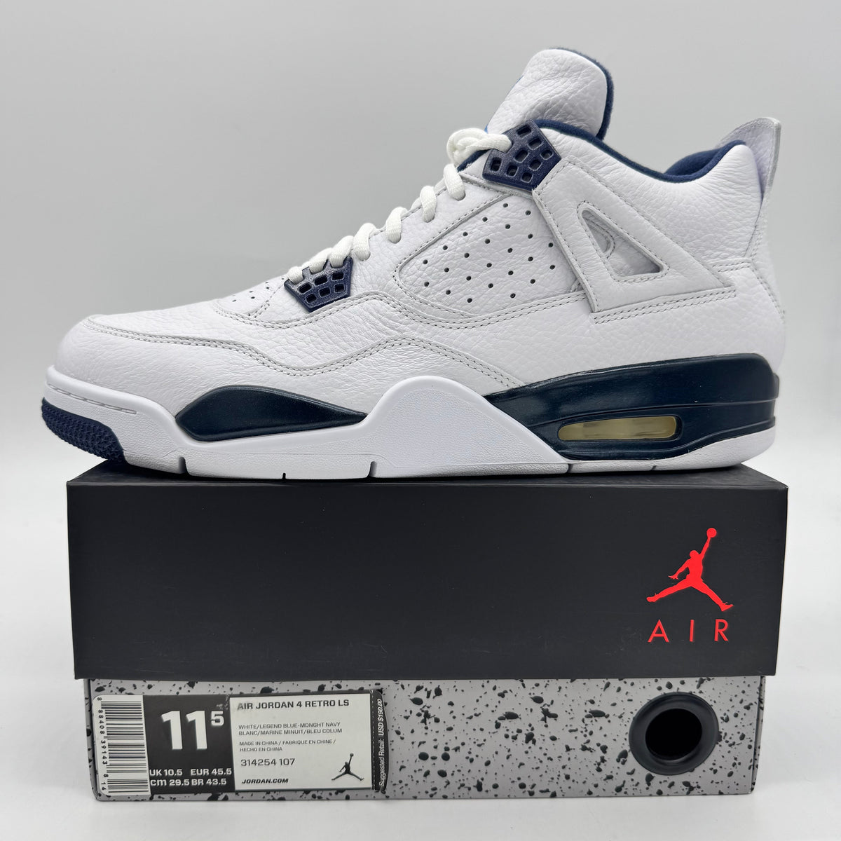 Jordan 4 Columbia (2015)