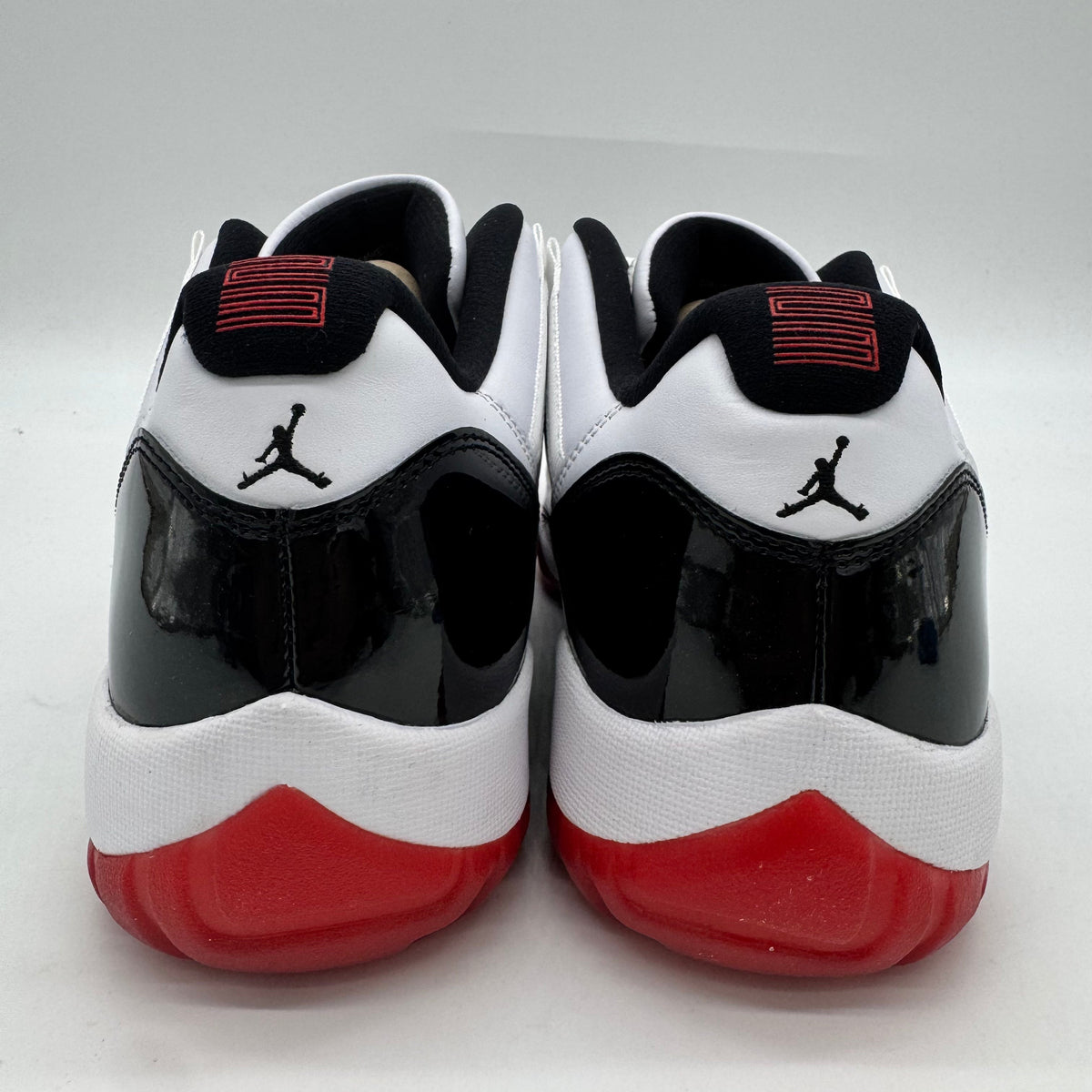 Jordan 11 Low Concord Bred
