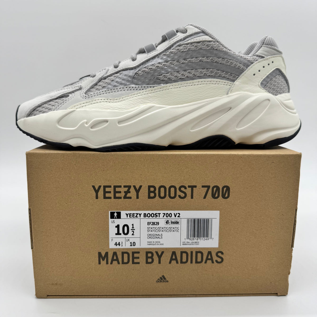 Adidas Yeezy Boost 700 Static