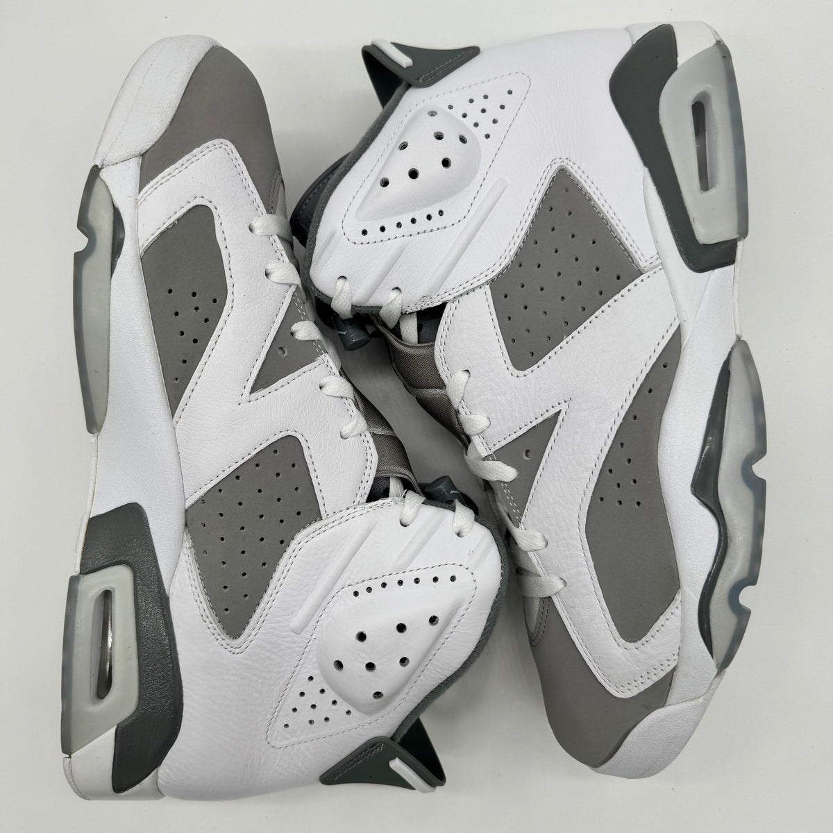 Jordan 6 Cool Grey