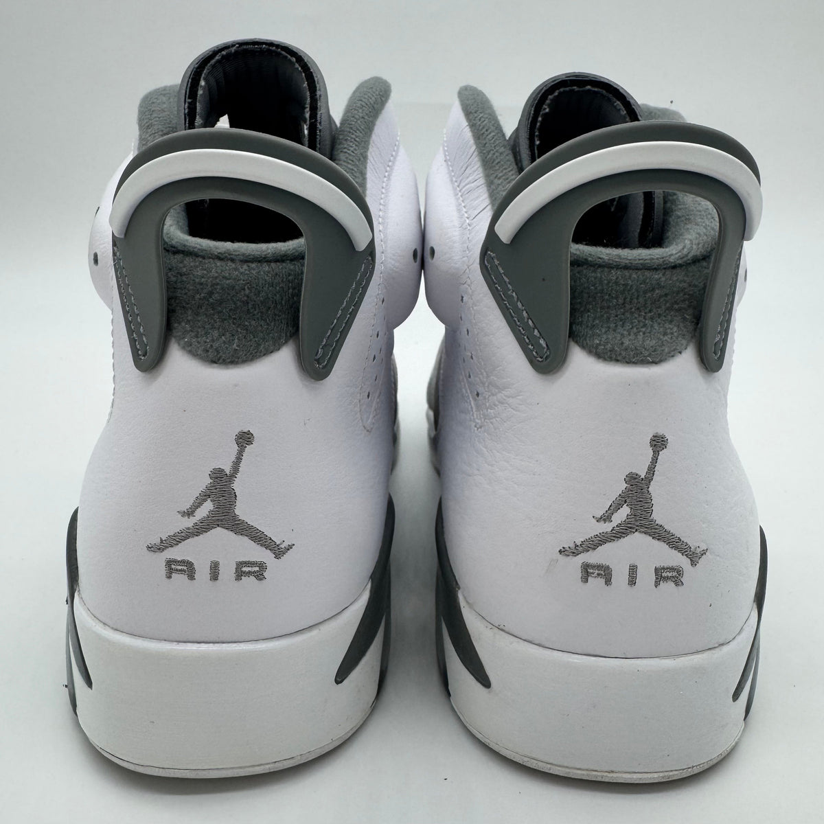 Jordan 6 Cool Grey