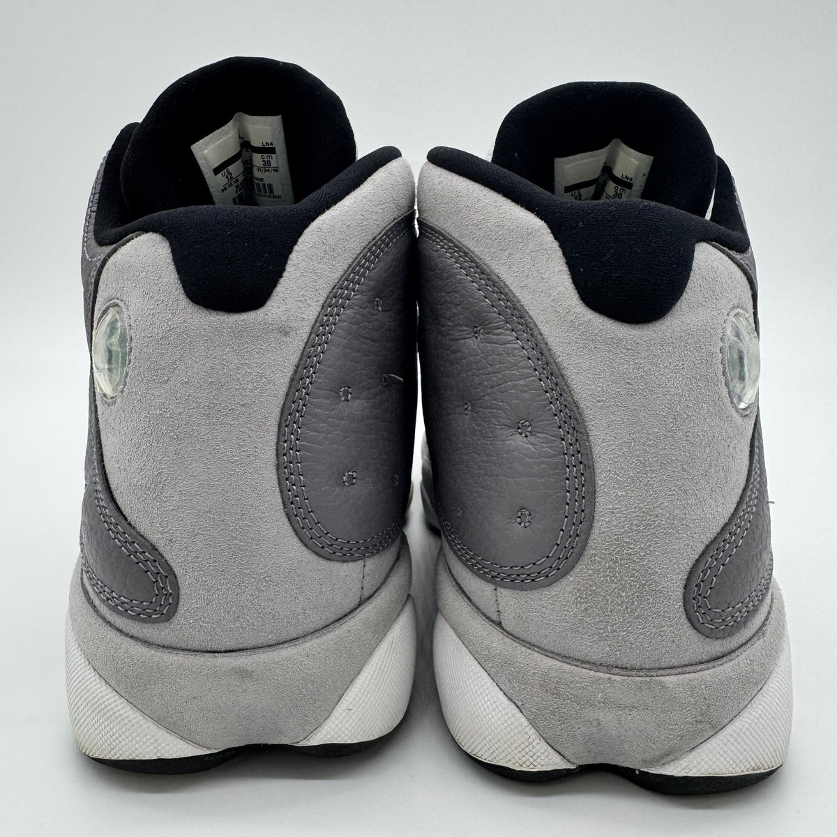 Jordan 13 Atmosphere Grey