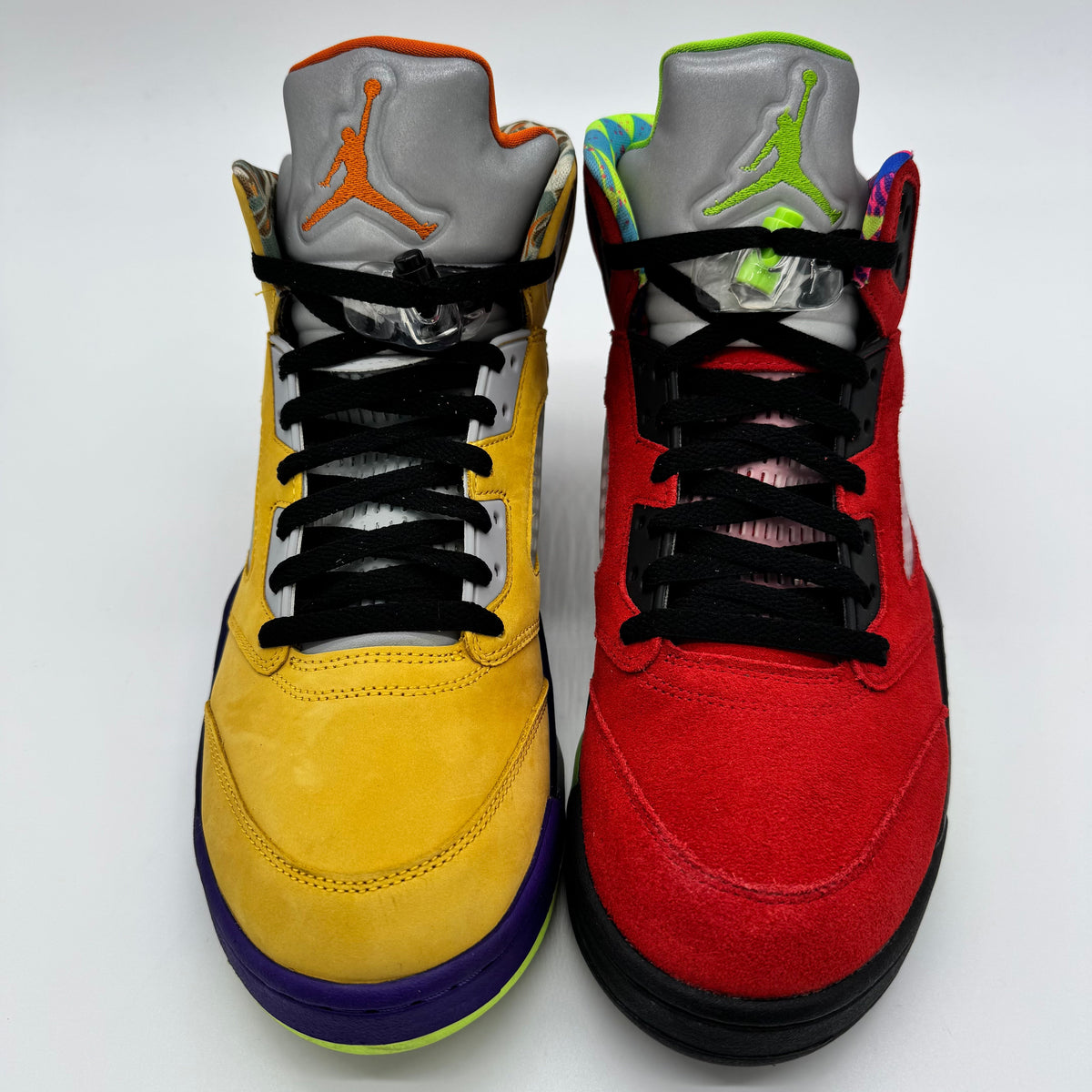 Jordan 5 What The