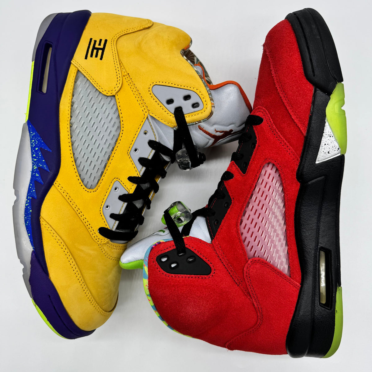Jordan 5 What The
