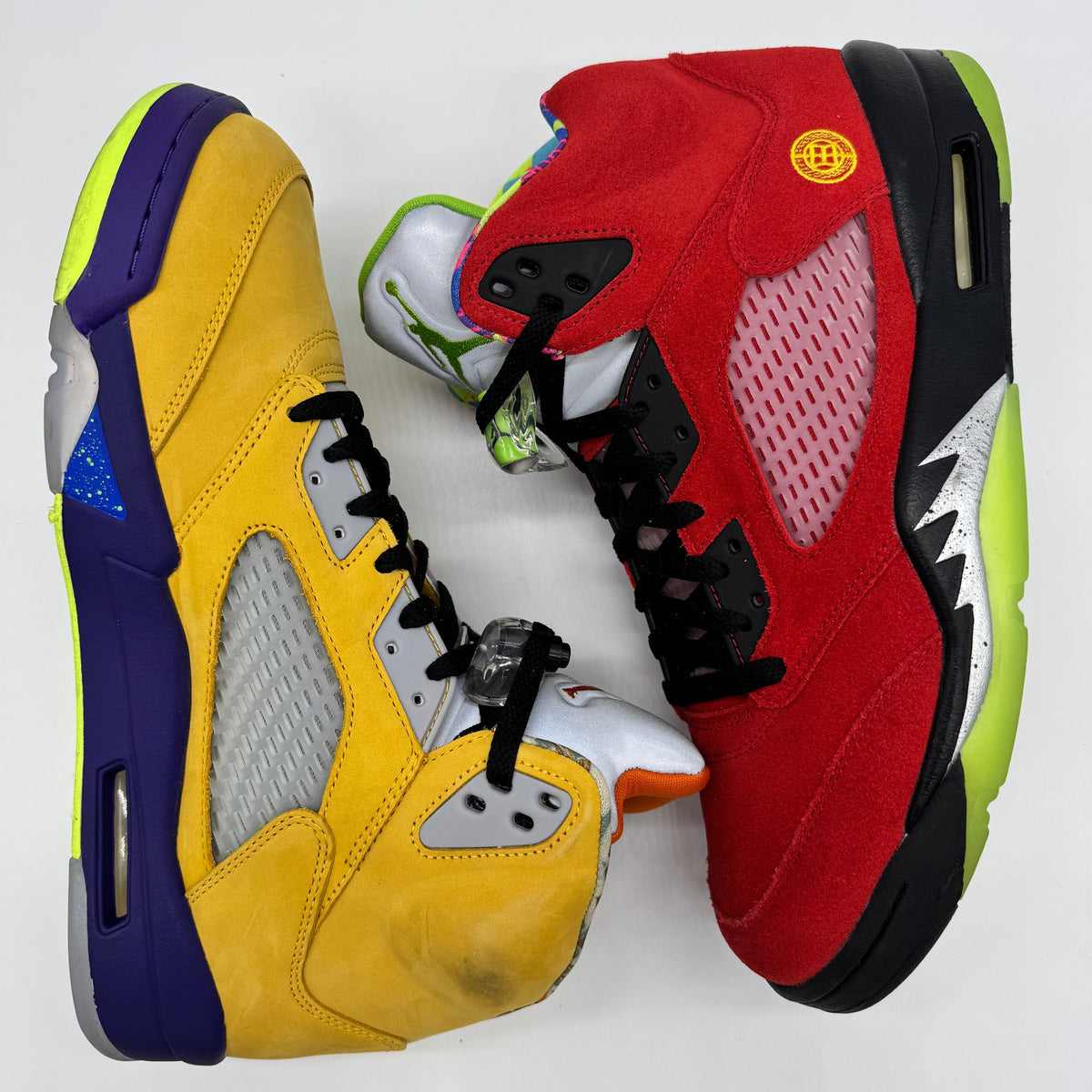Jordan 5 What The
