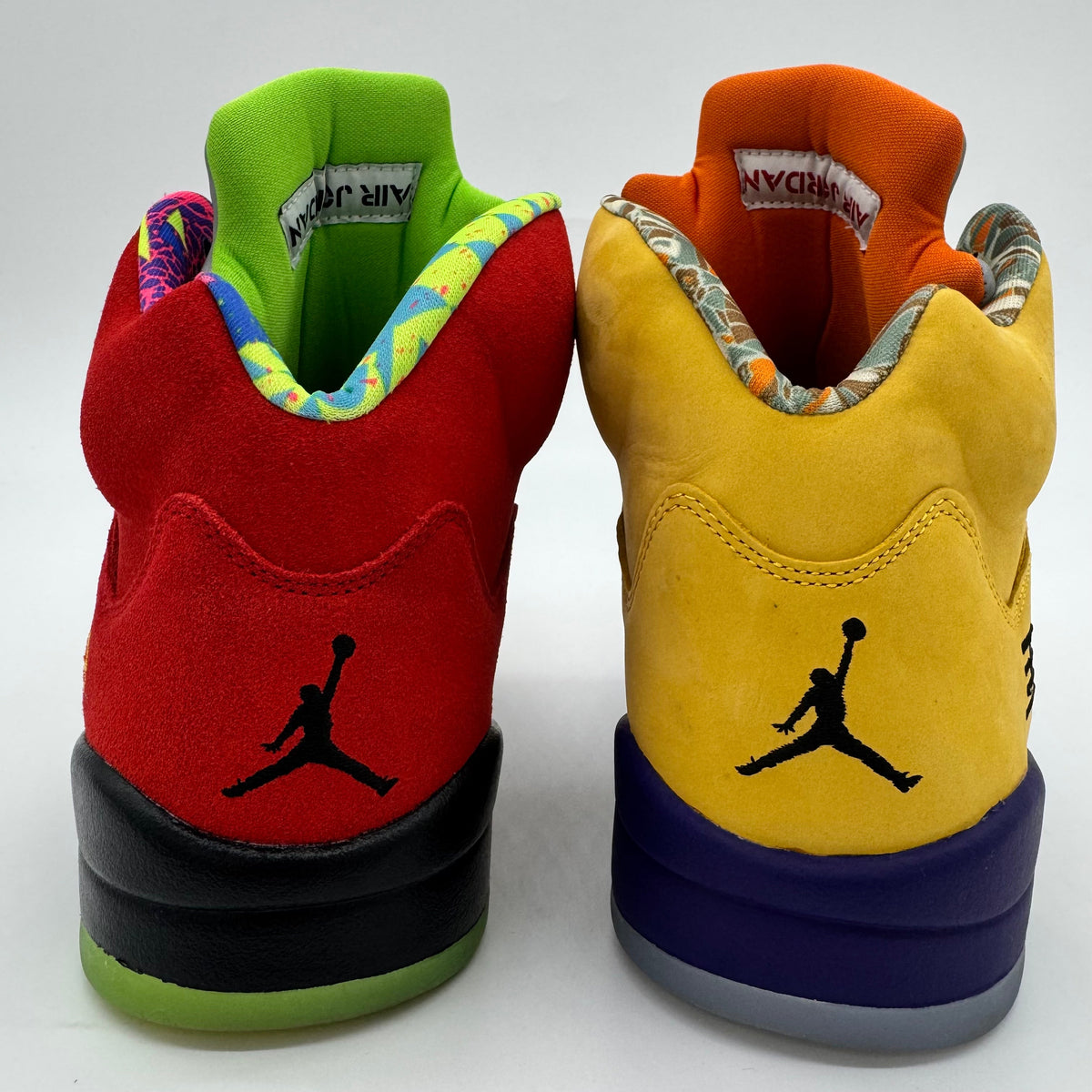 Jordan 5 What The