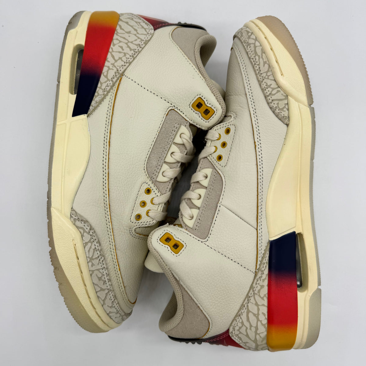 Jordan 3 SP J Balvin Medellin Sunset