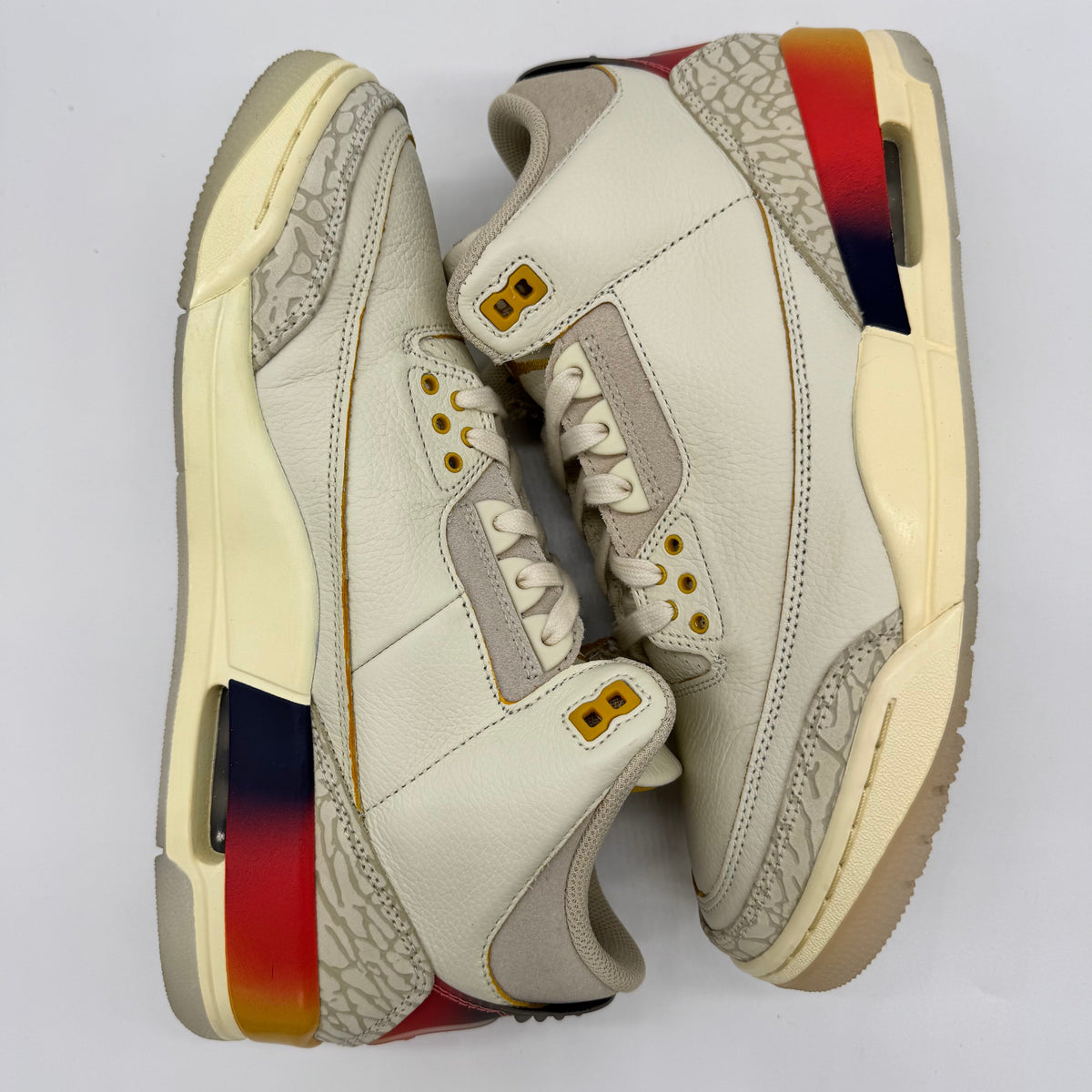 Jordan 3 SP J Balvin Medellin Sunset