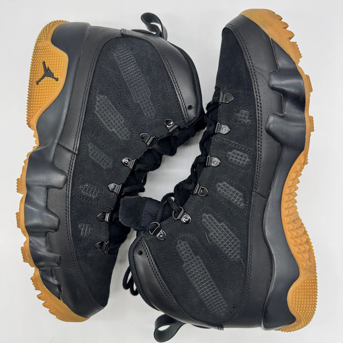 Jordan 9 Boot NRG Black Light Gum