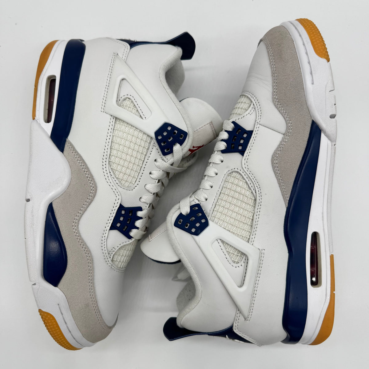 Jordan 4 SB Navy