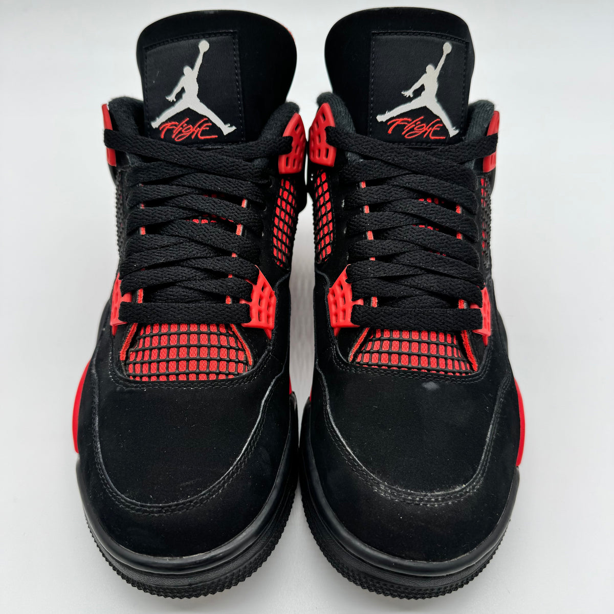 Jordan 4 Red Thunder