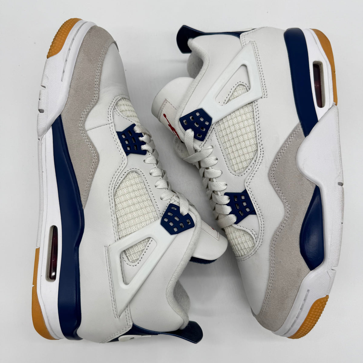 Jordan 4 SB Navy