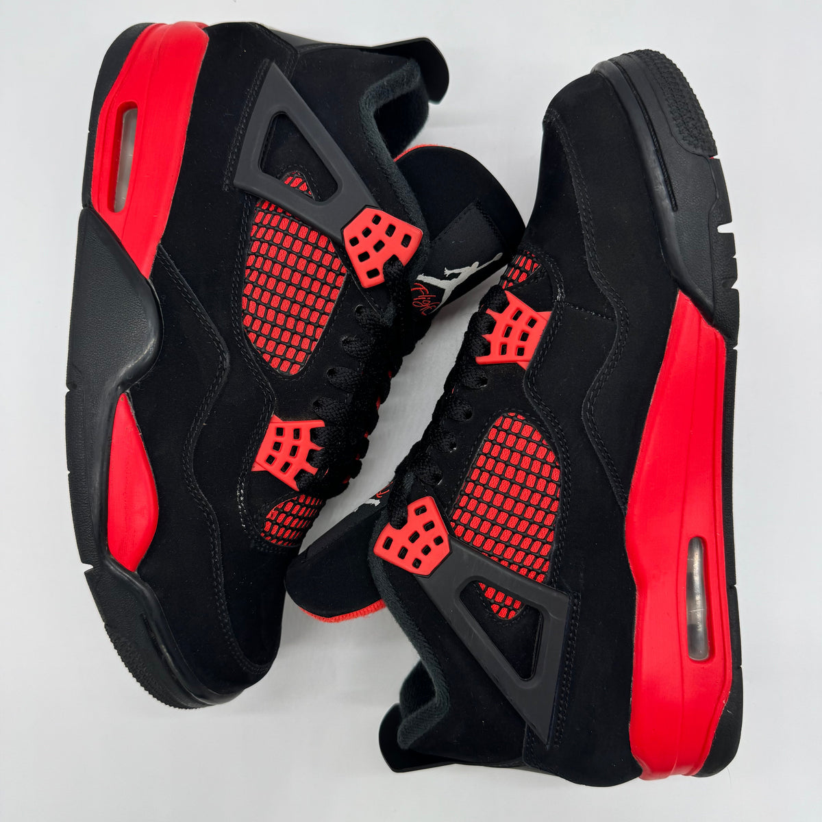Jordan 4 Red Thunder
