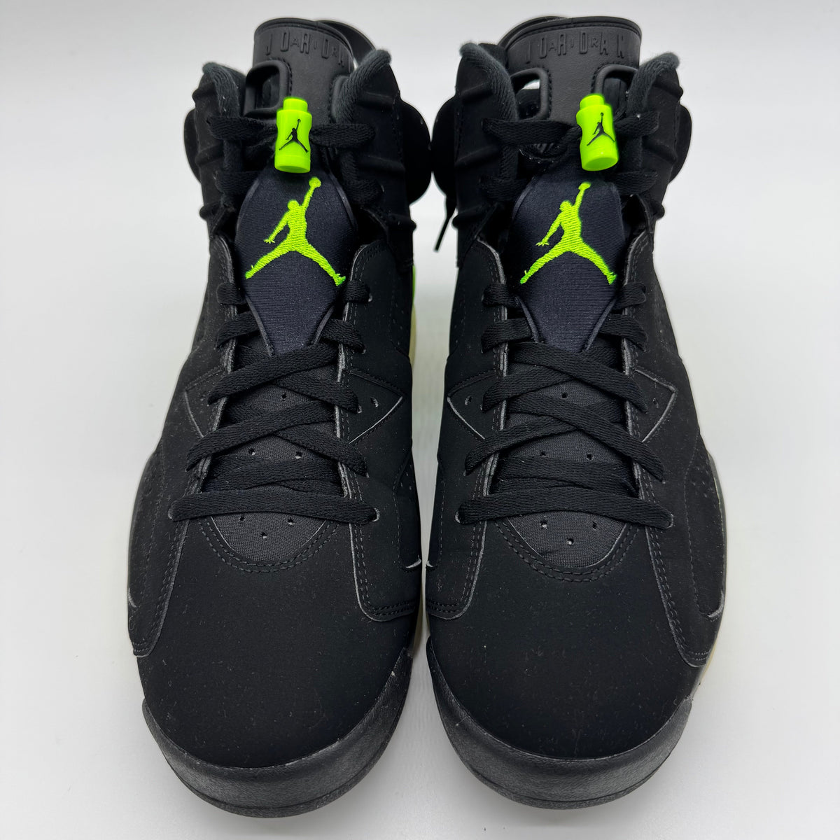 Jordan 6 Electric Green