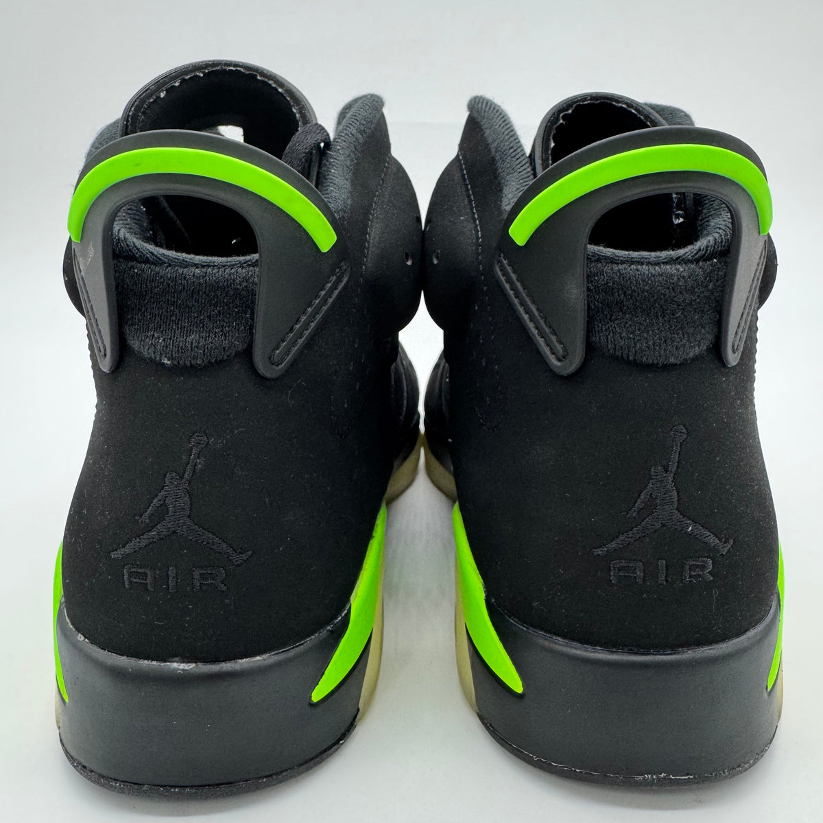 Jordan 6 Electric Green