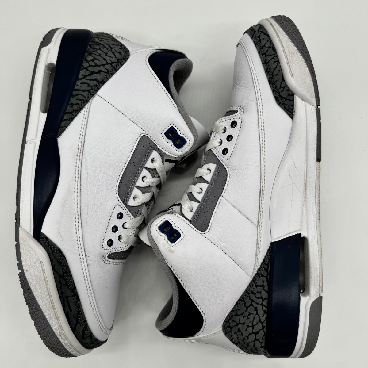 Jordan 3 Midnight Navy
