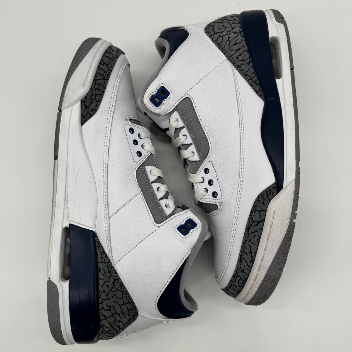 Jordan 3 Midnight Navy