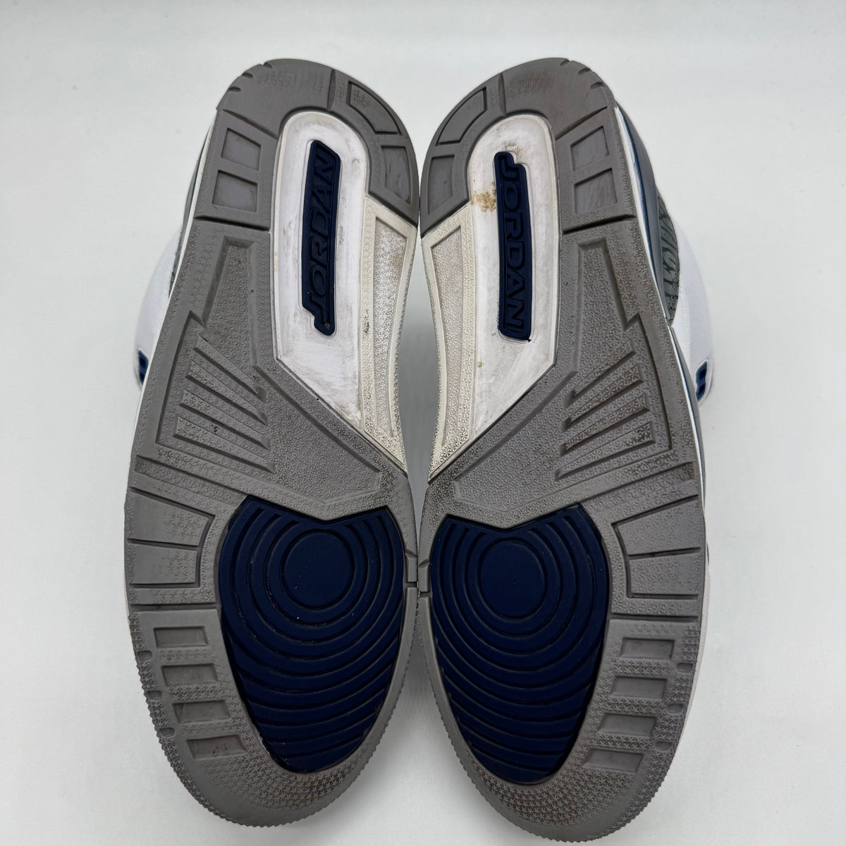 Jordan 3 Midnight Navy