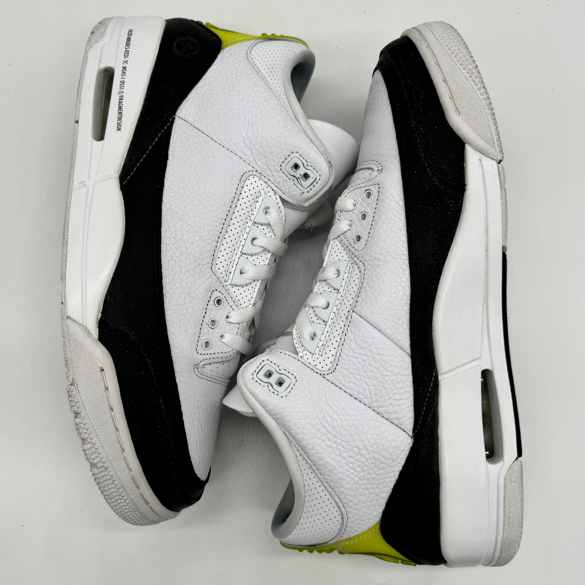 Jordan 3 Fragment