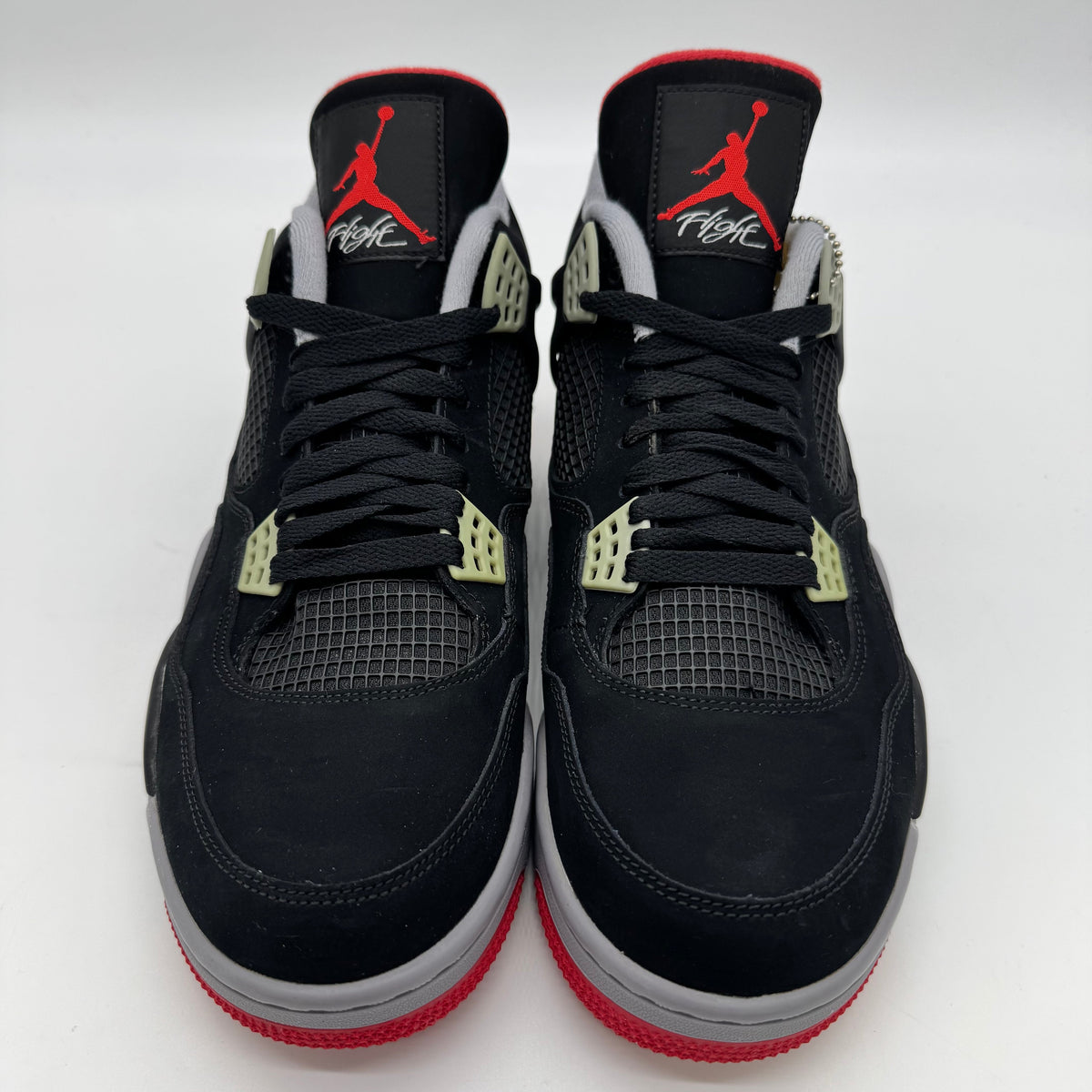 Jordan 4 Black Cement (2012)