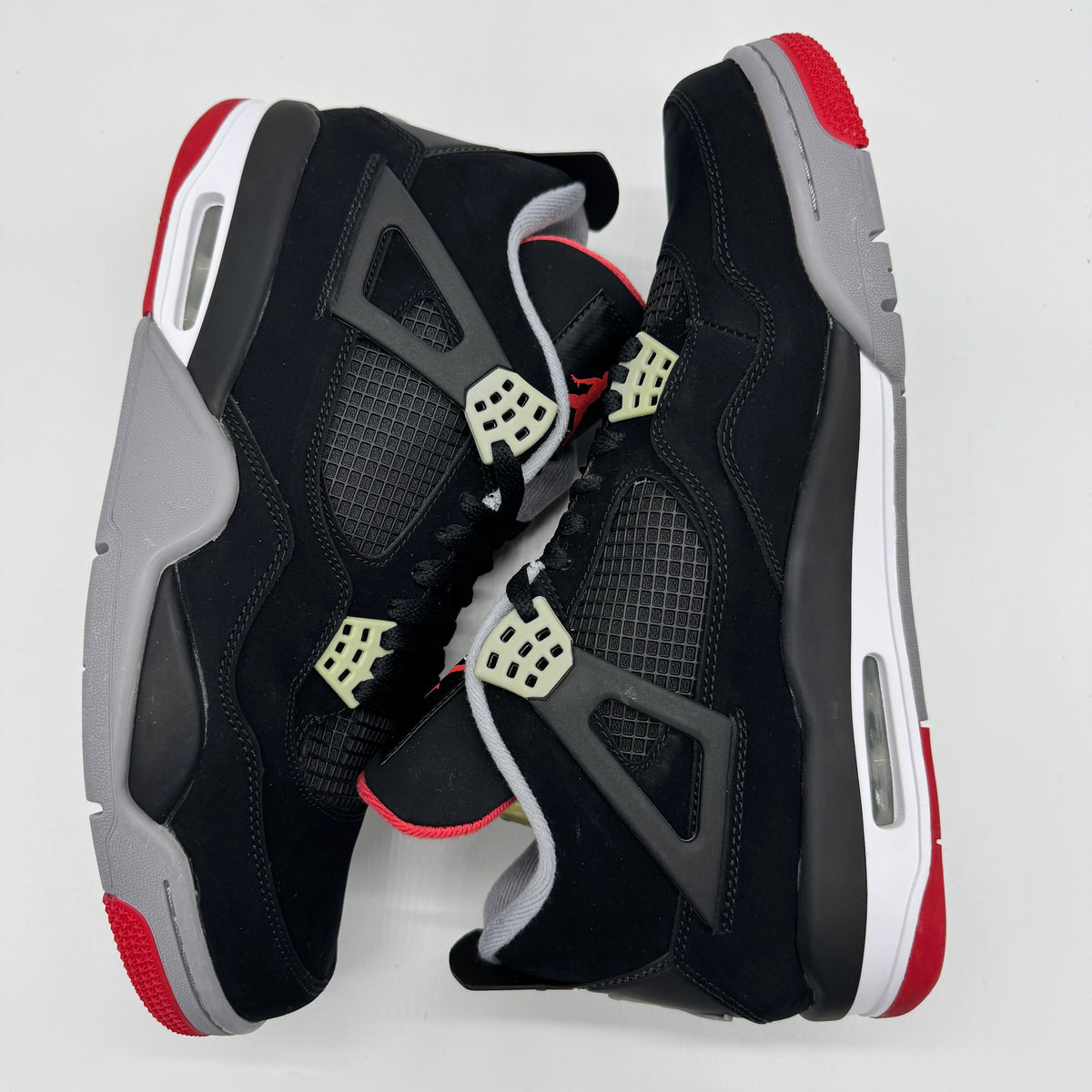 Jordan 4 Black Cement (2012)