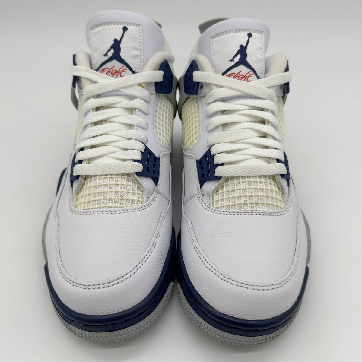 Jordan 4 Midnight Navy