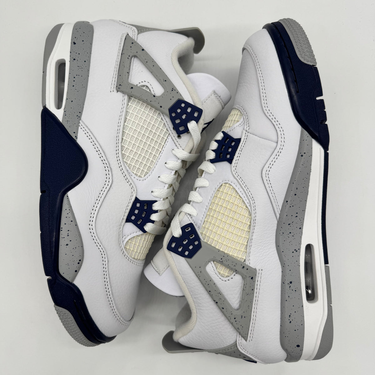 Jordan 4 Midnight Navy