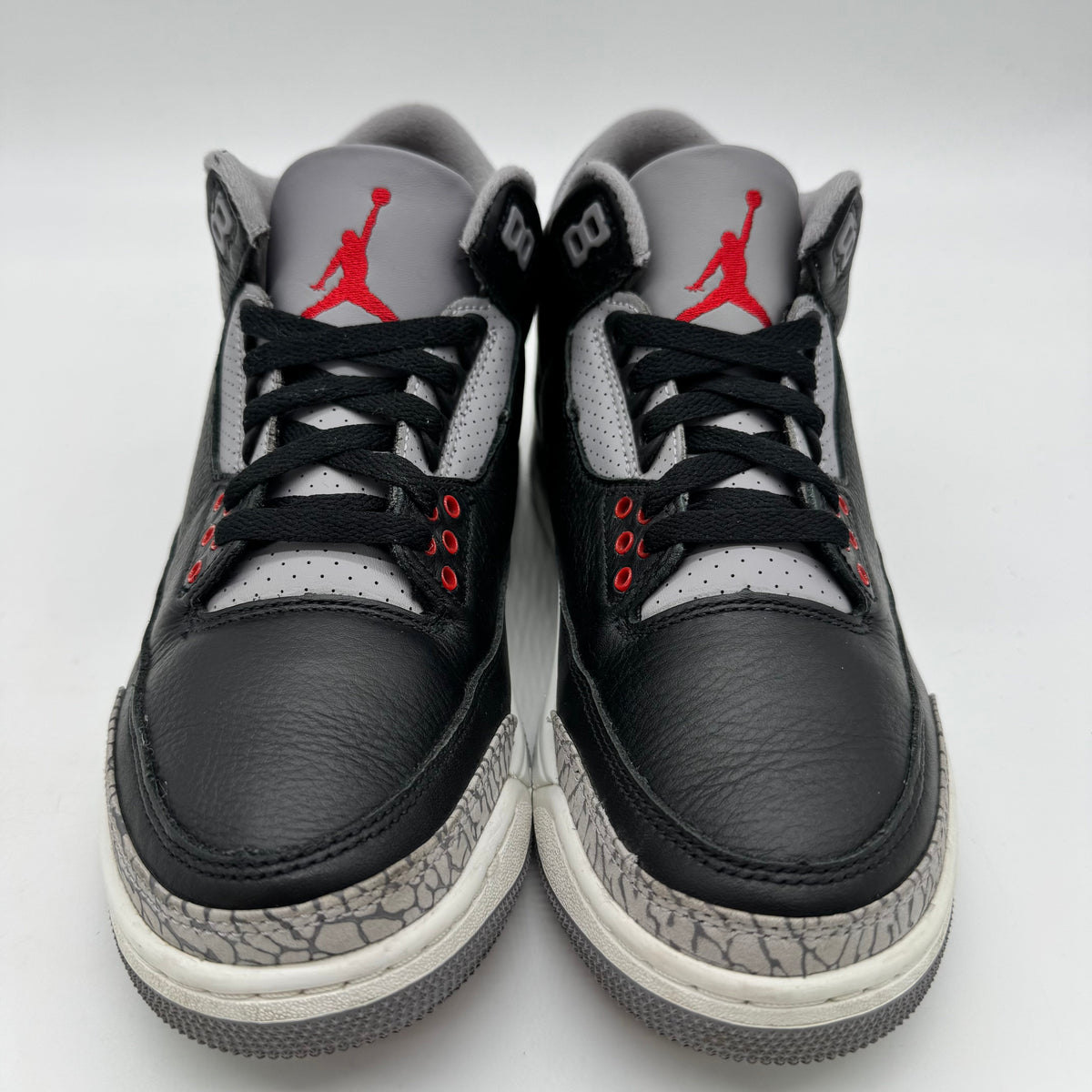 Jordan 3 Black Cement (2024)