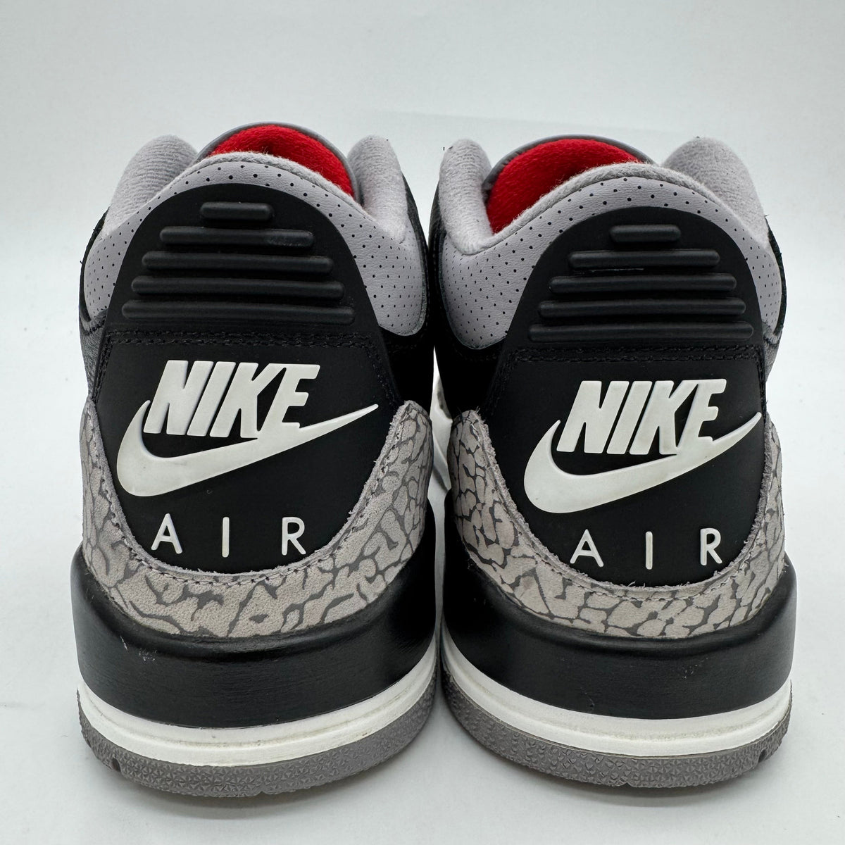 Jordan 3 Black Cement (2024)