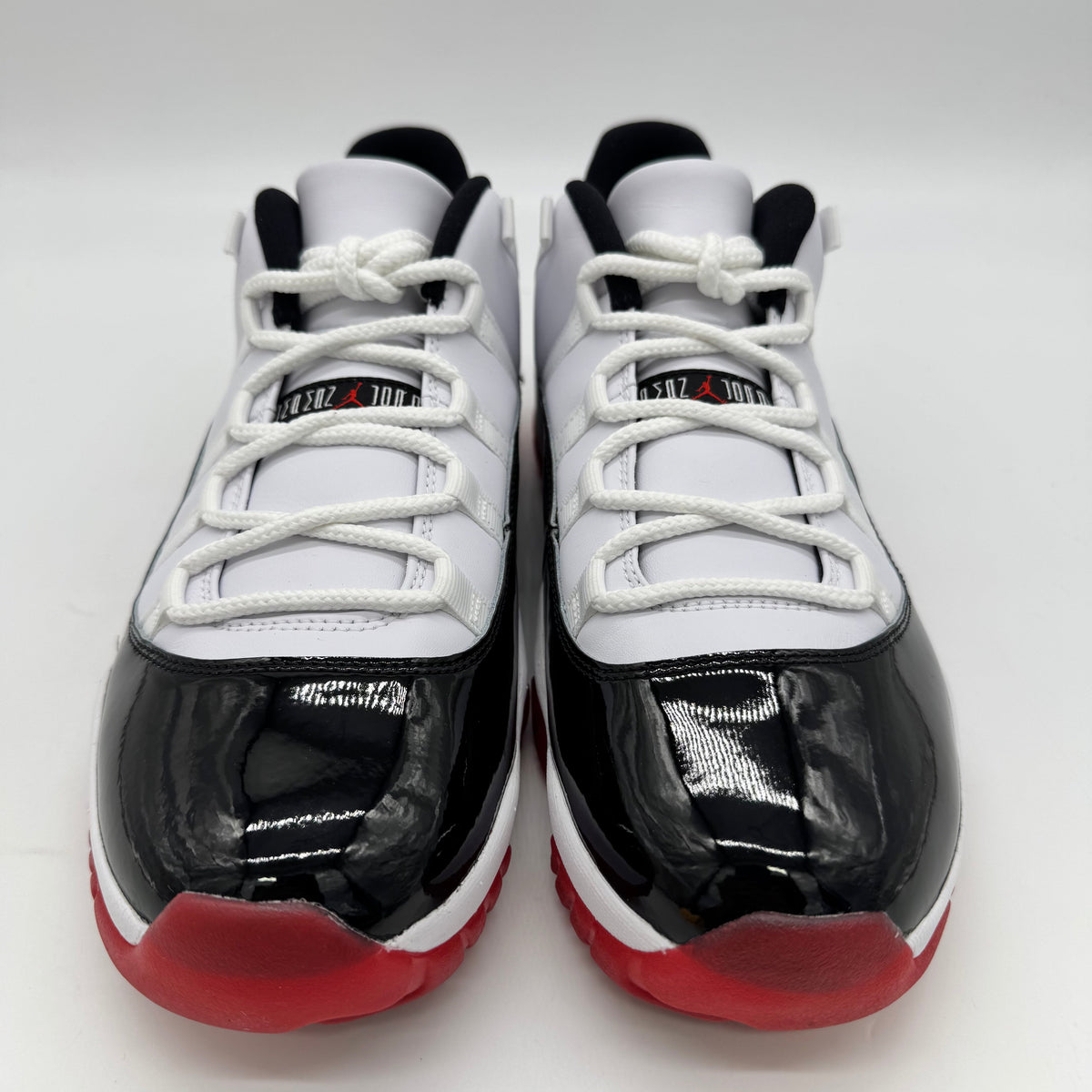 Jordan 11 Low Concord Bred