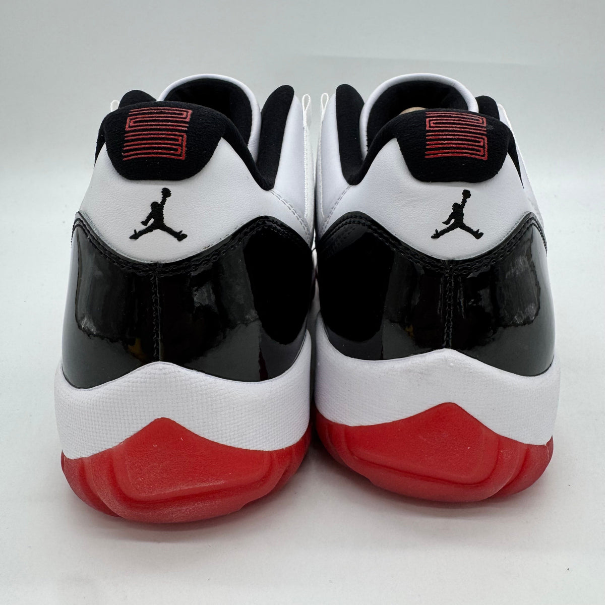 Jordan 11 Low Concord Bred