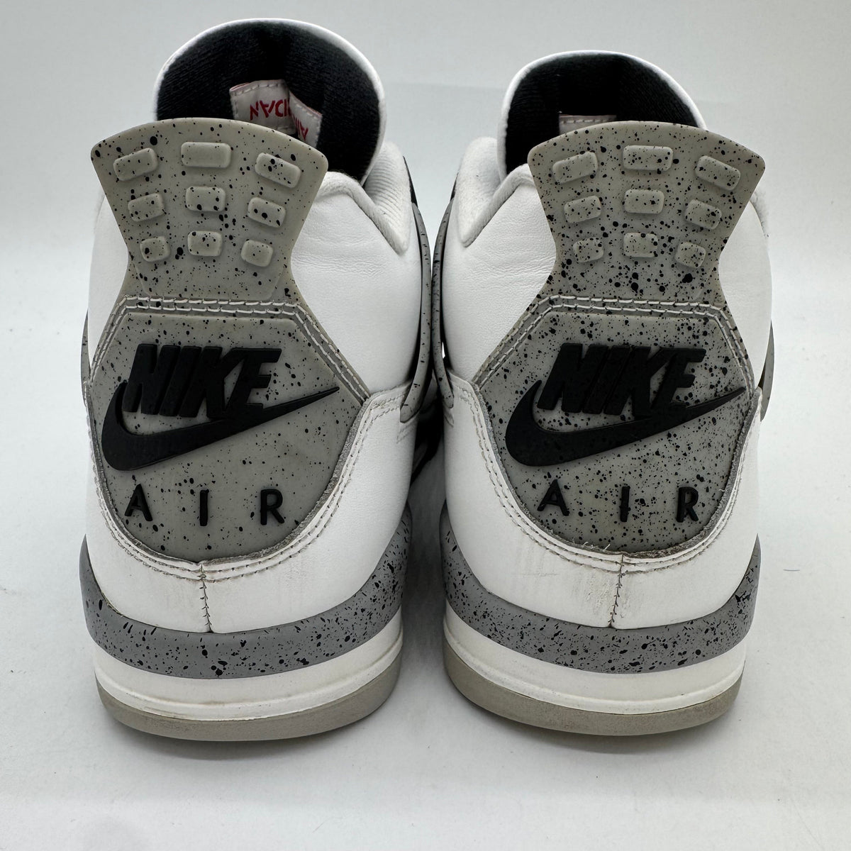 Jordan 4 White Cement (2025)
