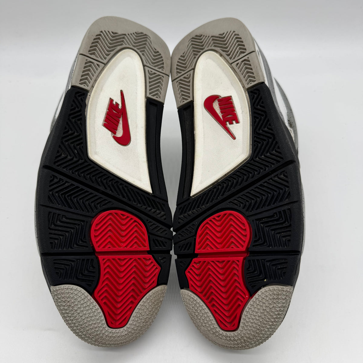 Jordan 4 White Cement (2025)