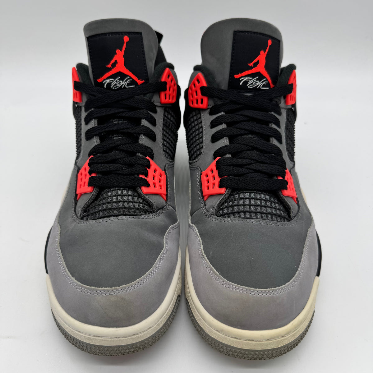 Jordan 4 Infrared