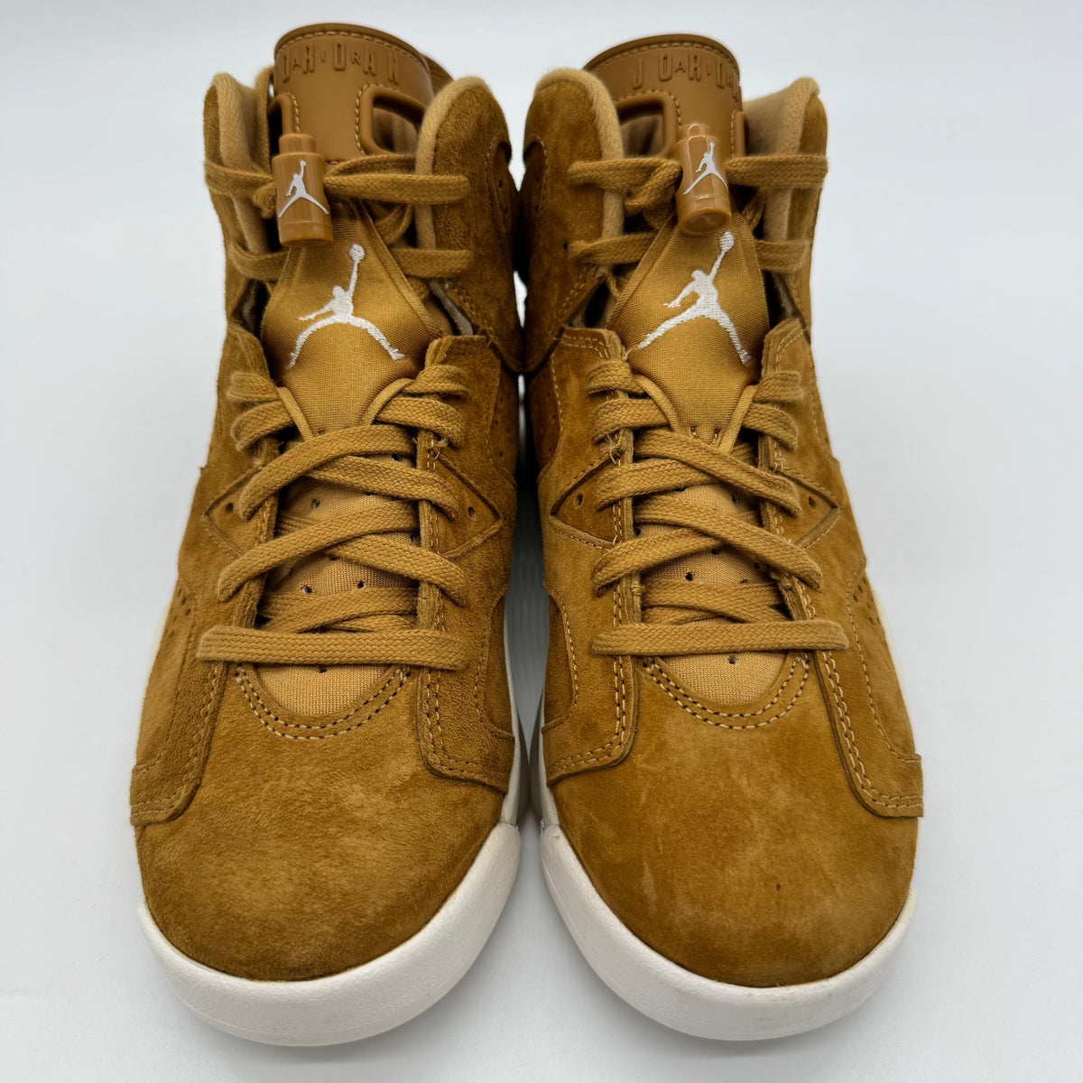 Jordan 6 Wheat (GS)