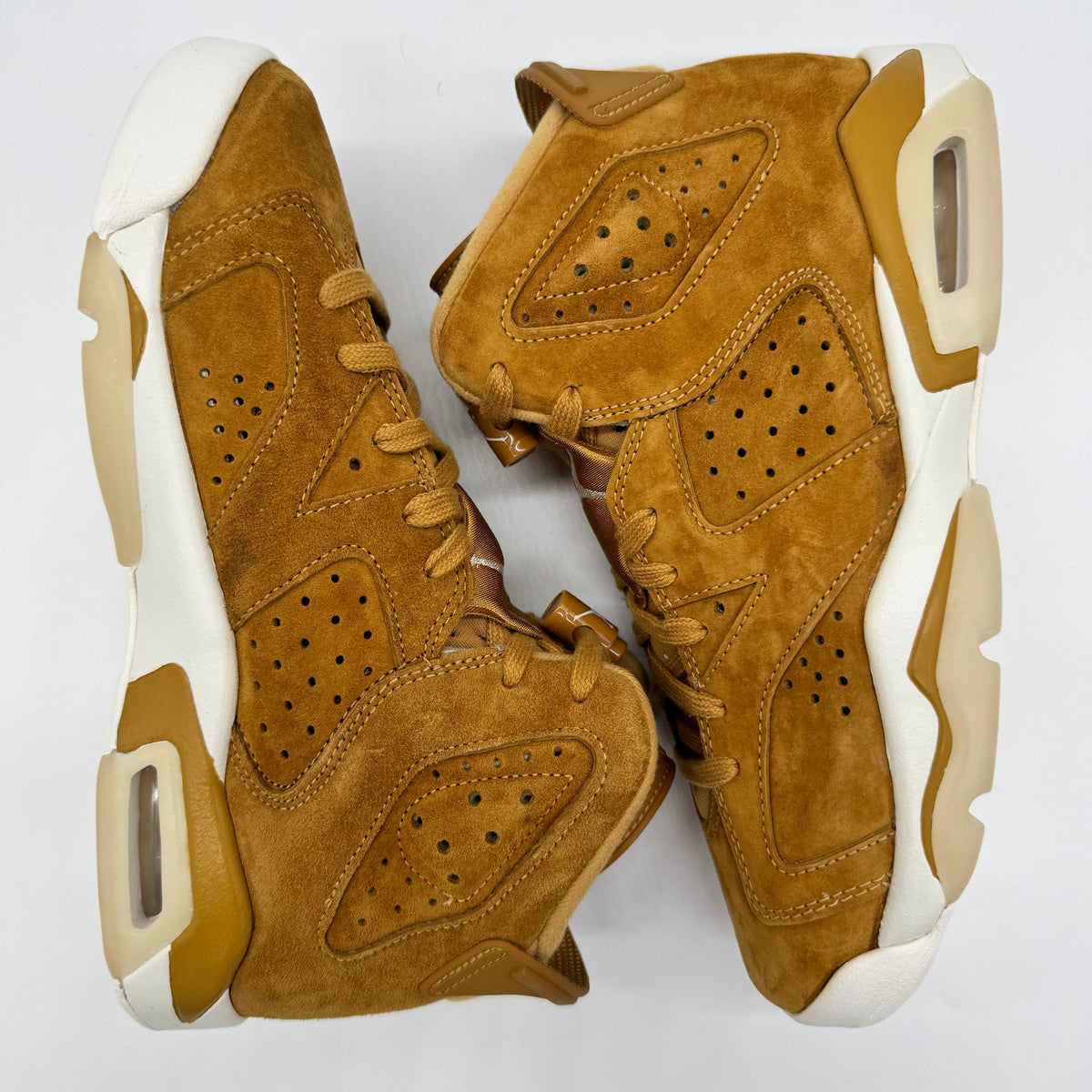 Jordan 6 Wheat (GS)