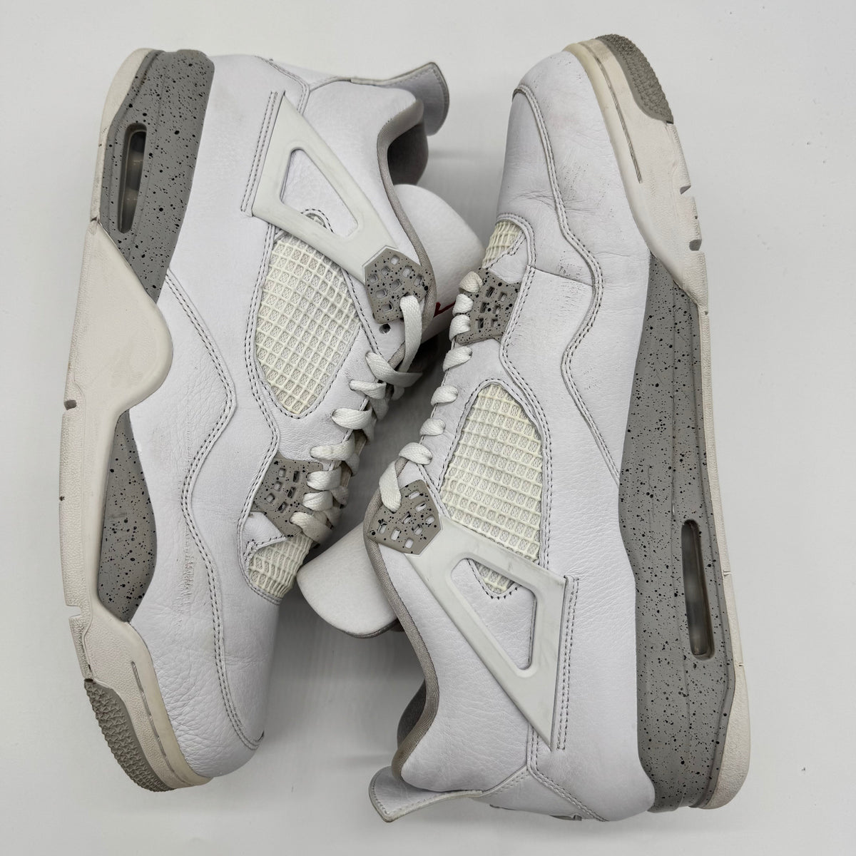 Jordan 4 White Oreo (2021)