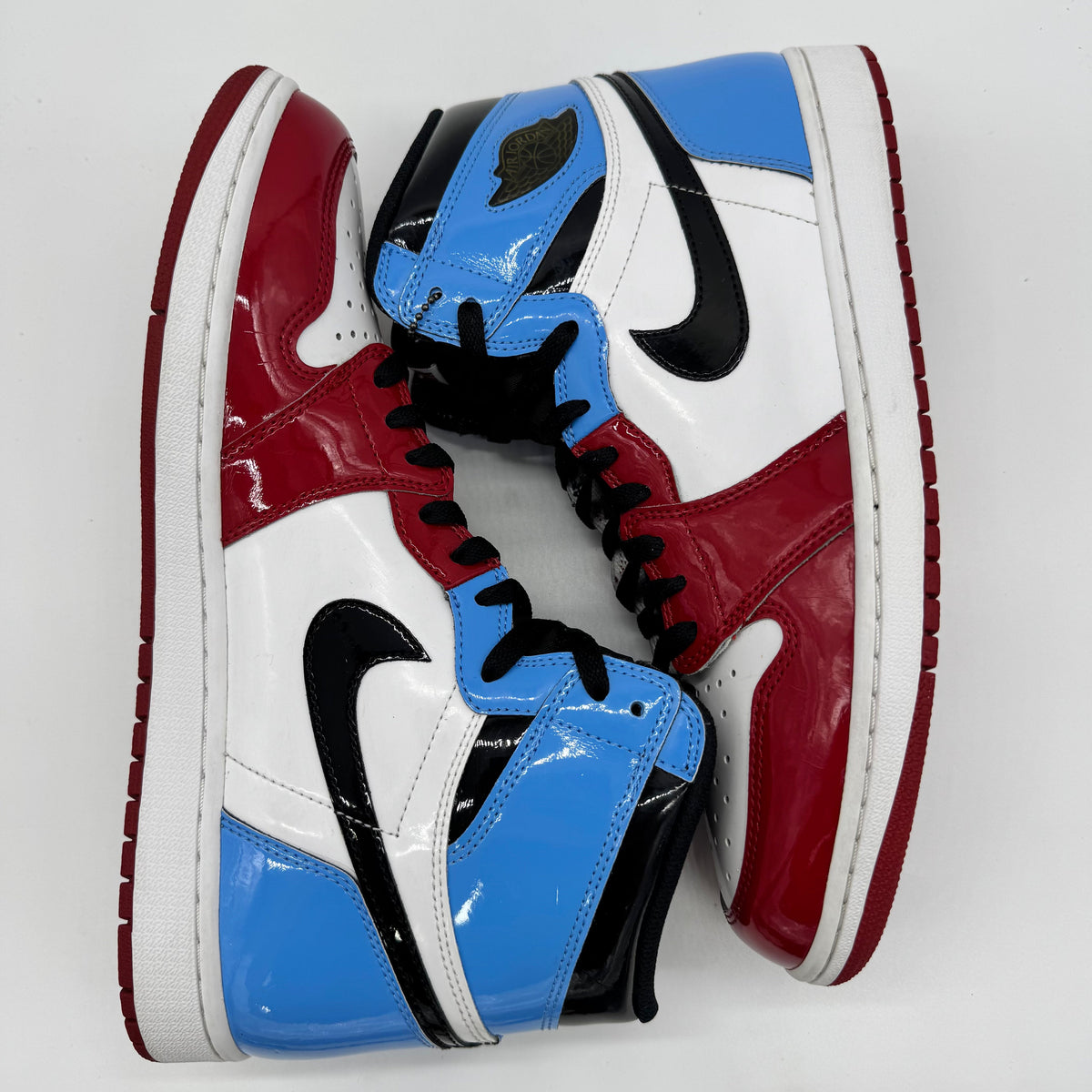 Jordan 1 High Fearless UNC Chicago