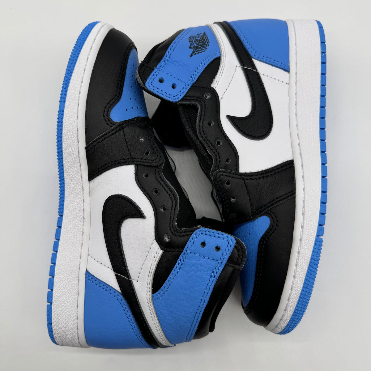 Jordan 1 UNC Toe (GS)