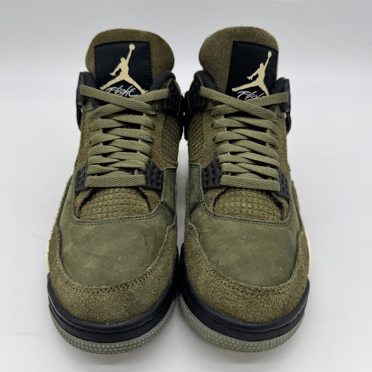 Jordan 4 SE Craft Medium Olive