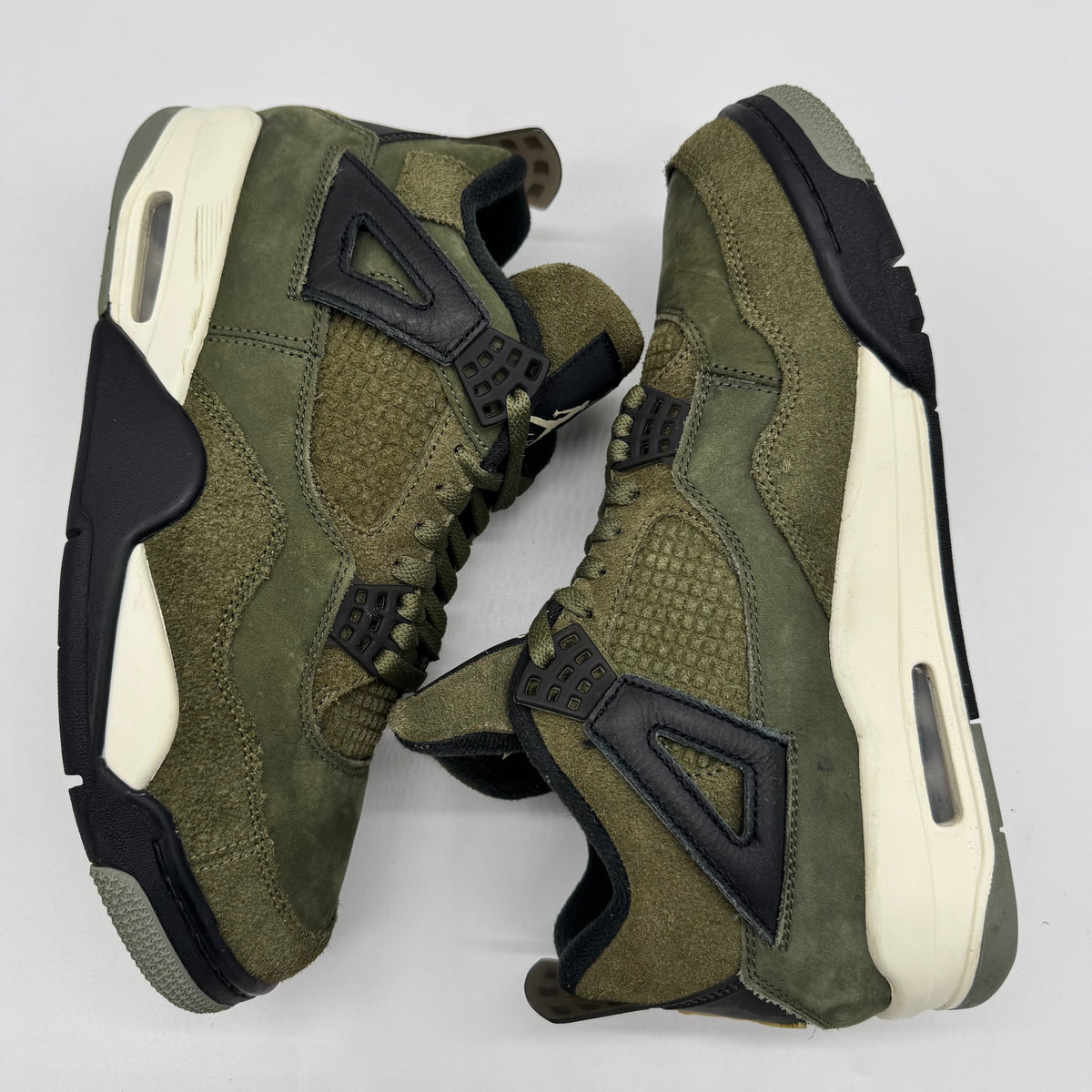 Jordan 4 SE Craft Medium Olive