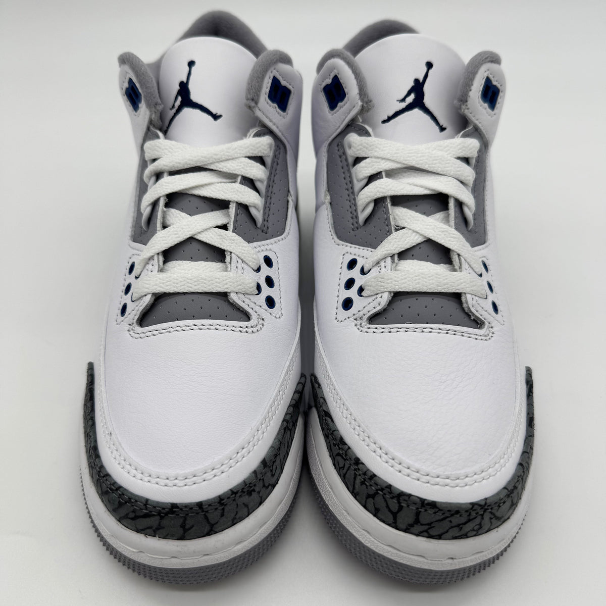 Jordan 3 Midnight Navy (GS)