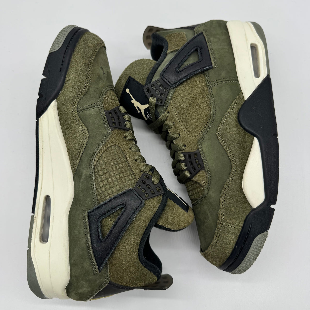 Jordan 4 SE Craft Medium Olive