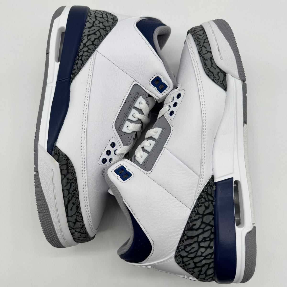 Jordan 3 Midnight Navy (GS)