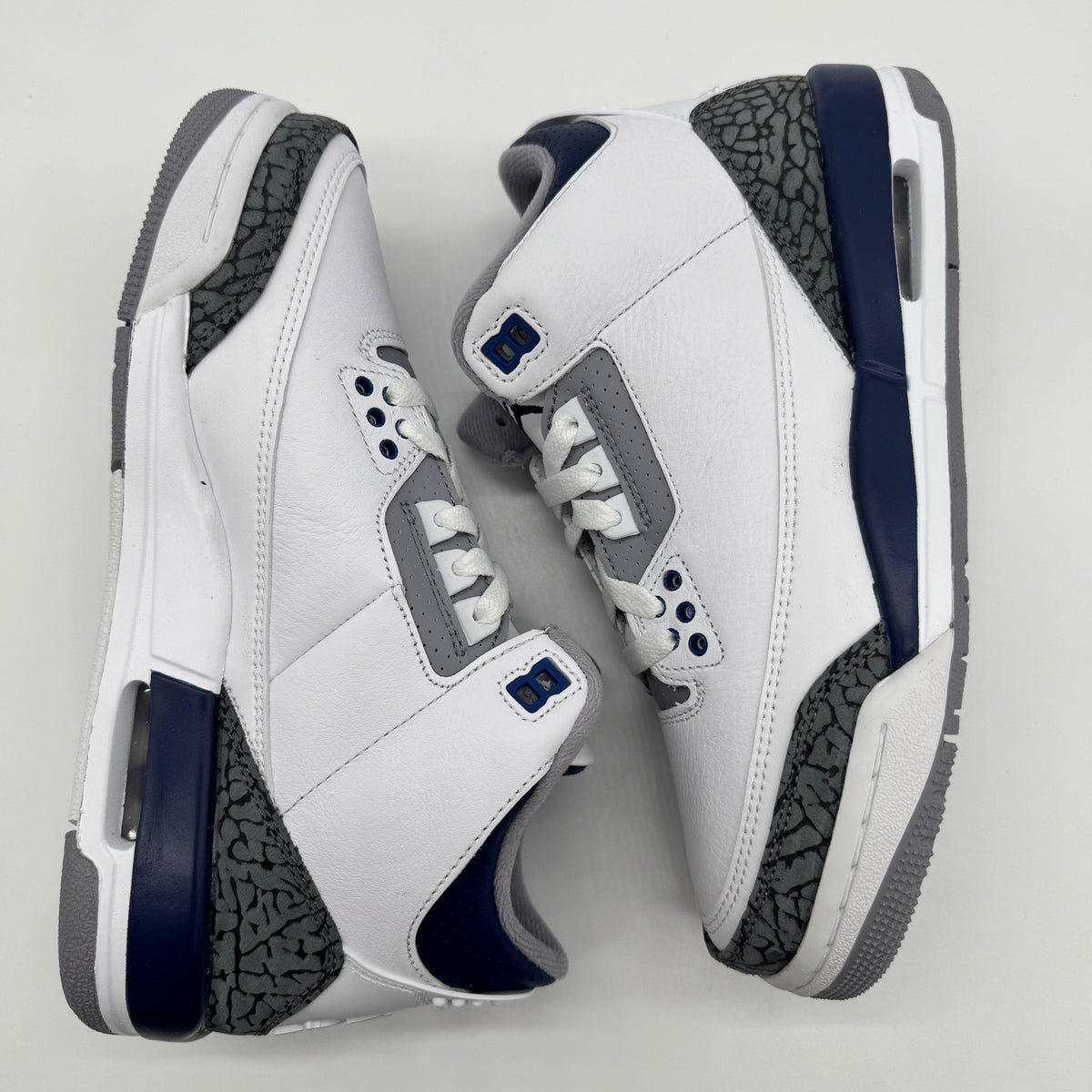 Jordan 3 Midnight Navy (GS)