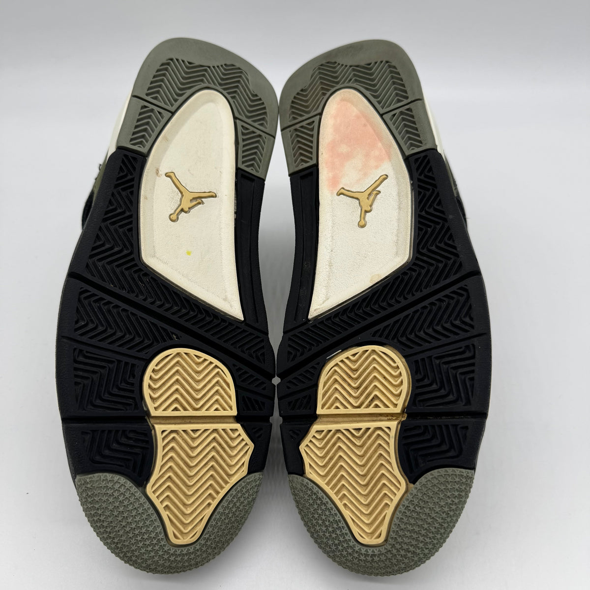 Jordan 4 SE Craft Medium Olive